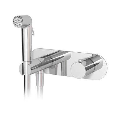 Ca'bano CA3605099- Round Intimacy shower valve and trim