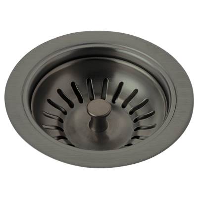 Delta 72010-KS- Kitchen Sink Flange And Strainer | FaucetExpress.ca