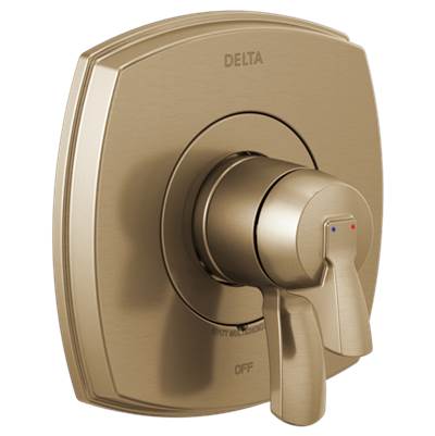 Delta T17076-CZ- 17 Series Valve Only | FaucetExpress.ca
