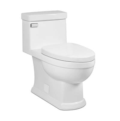 Icera C-6640.01- Karo II 1P HET CEL Toilet White | FaucetExpress.ca