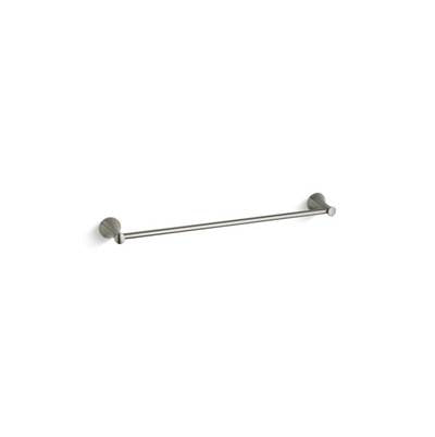 Kohler 13431-BN- Coralais® 24'' towel bar | FaucetExpress.ca