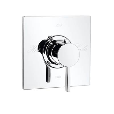 Toto TS626T#CP- Aimes Trim Only For Thermostatic Mixing Valve | FaucetExpress.ca
