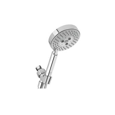 Hansgrohe 4518000- HG Raindance S 100 Air Green Hs Sam Set - FaucetExpress.ca