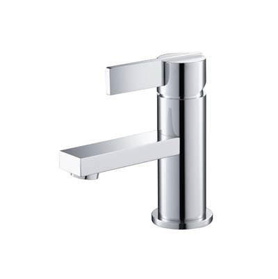 Isenberg 145.1000CP- Single Hole Bathroom Faucet | FaucetExpress.ca