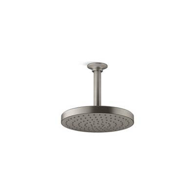 Kohler 76464-G-BN- Awaken® 8'' 1.75 gpm rainhead | FaucetExpress.ca