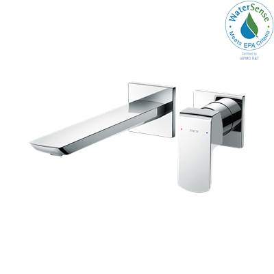 Toto TLG02311U#CP- Faucet,Single Lav,Gr (Wm) 1.2Gpm Chrome Plated | FaucetExpress.ca