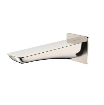 Toto TBG02001U#PN- Tub Spout,Modern S Polished Nickel | FaucetExpress.ca