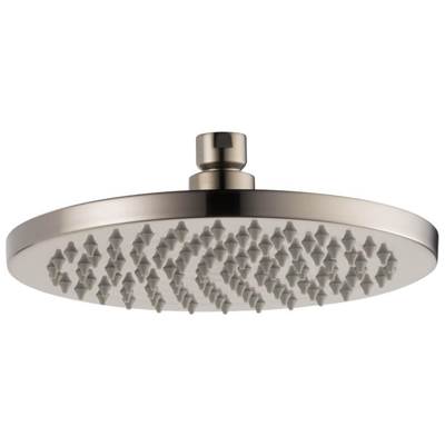 Brizo 81375-NK-2.5- Round Raincan Showerhead