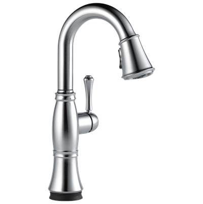 Delta 9997T-AR-PR-DST- Touch2O Pull-Down Bar/Prep Faucet 1L | FaucetExpress.ca