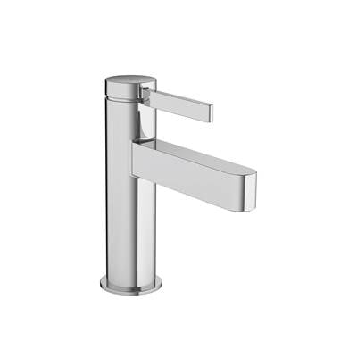 Hansgrohe 76010001- Single-Hole Faucet 100 With Pop-Up Drain, 1.2 Gpm