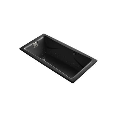 Kohler 865-GHBN-7- Tea-for-two 72-in Heated Bubblemassage Air Bath | FaucetExpress.ca