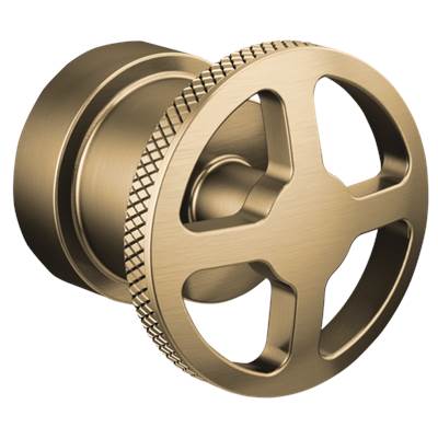 Brizo HW60P32-GL - Pressure Balance Wheel Handle