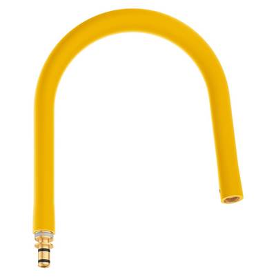 Grohe 30321YF0- Essence new hose spout (yellow) | FaucetExpress.ca