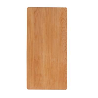 Blanco 406340- Beech Cutting Board, Precis with Drainboard | FaucetExpress.ca