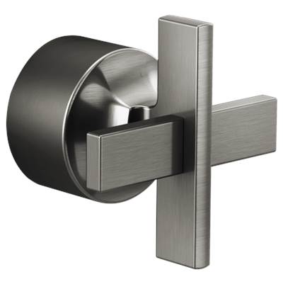 Brizo HX6698-SL- Sensori Thermostatic Valve Trim Handle Kit - Cross | FaucetExpress.ca