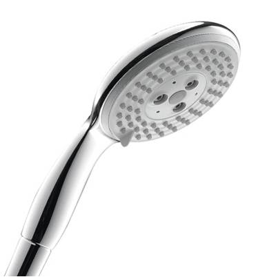 Hansgrohe 4344000- HG Raindance E 100 3Jet Handshower - FaucetExpress.ca