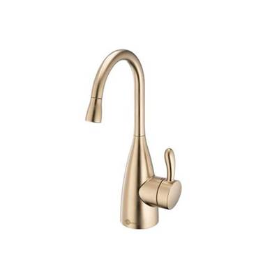 Insinkerator 45385AK-ISE- 1010 Instant Hot Faucet - Brushed Bronze