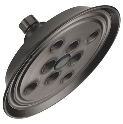 Brizo 87305-SL - Raincan Showerhead With H2Okinetic Technology