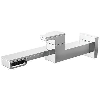 Brizo T65722LF-PC- Wall Mount Lavatory Faucet - 1.2 Gpm