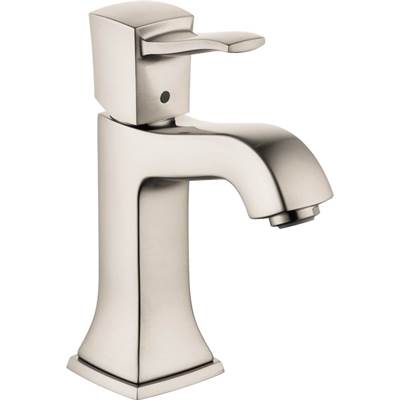 Hansgrohe 31300821- Single Handle Lavatory - 110 - FaucetExpress.ca