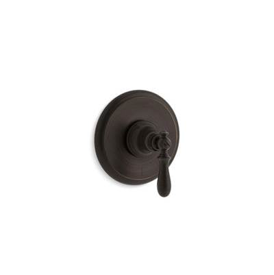 Kohler T72769-9M-2BZ- Artifacts® Thermostatic valve trim with swing lever handle | FaucetExpress.ca