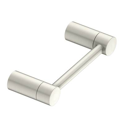 Moen YB0408BN- Align Brushed Nickel Pivoting Paper Holder