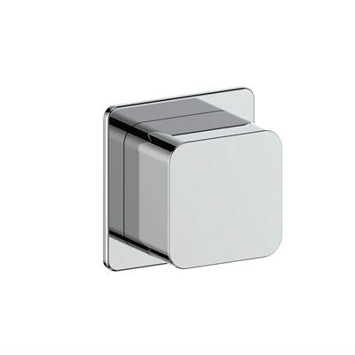 Vogt SV.NU.01.CC- Niveau Thermostatic Volume Control Valve and Trim 3/4' Chrome