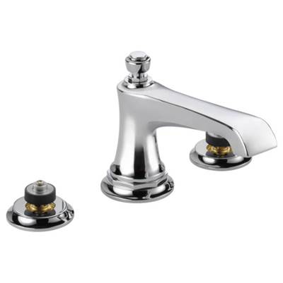 Brizo 65360LF-PCLHP- Two Handle Widespread Lavatory Faucet | FaucetExpress.ca