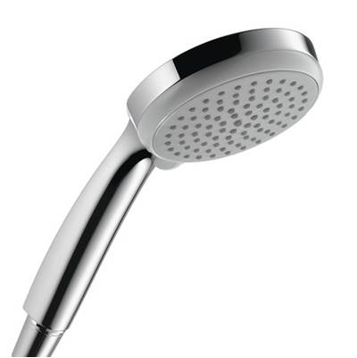 Hansgrohe 4332000- HG Croma E 100 Vario Jet Handshower - FaucetExpress.ca