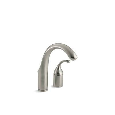 Kohler 10443-BN- Forté® two-hole bar sink faucet with lever handle | FaucetExpress.ca