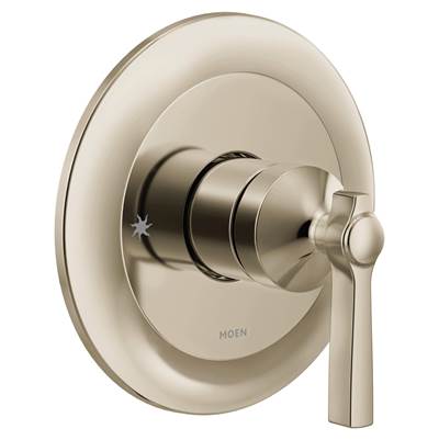 Moen UTS3911NL- Flara M-CORE 3-Series 1-Handle Valve Trim Kit in Polished Nickel (Valve Not Included)
