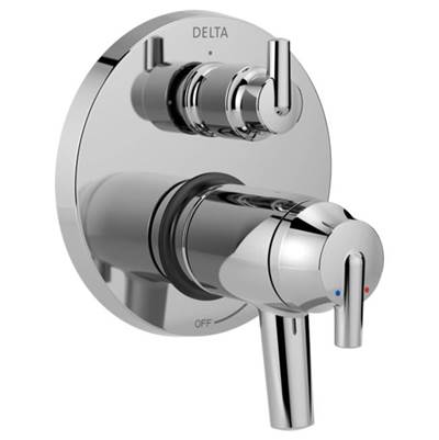 Delta T27T859- Monitor(R) Tempassure(R) 17T Series Valve With 3 Setting Div | FaucetExpress.ca