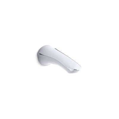 Kohler 5328-CP- Refinia® wall-mount non-diverter bath spout | FaucetExpress.ca
