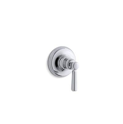 Kohler T10596-4-CP- Bancroft® Trim with metal lever handle for volume control valve, requires valve | FaucetExpress.ca