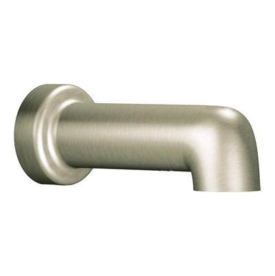 Moen 3892BN- Level Non Diverter Tub Spout