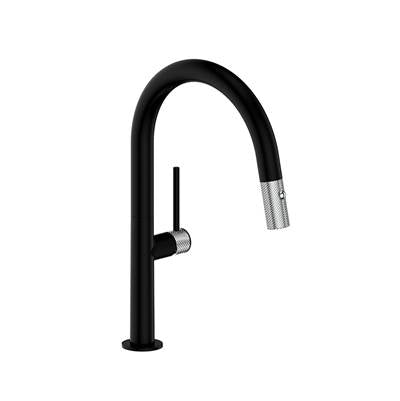 Vogt KF.13DX.1214.CB- Drava Mini Bar/Island Faucet Cc/Mb - FaucetExpress.ca