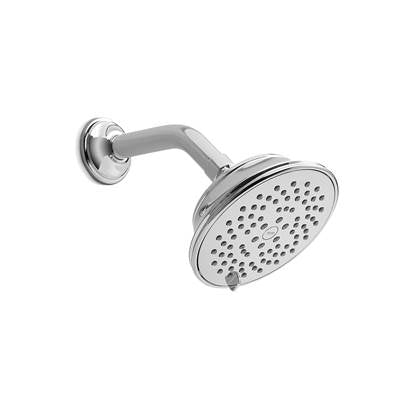 Toto TS300AL65#BN- Showerhead 5.5'' 5 Mode 2.0Gpm Traditional | FaucetExpress.ca