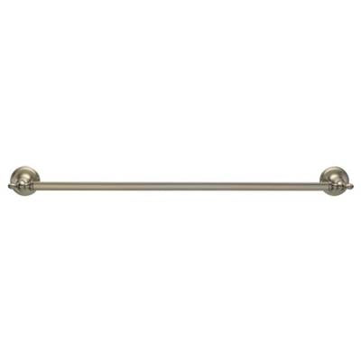 Brizo 692485-BN- 24'' Towel Bar | FaucetExpress.ca