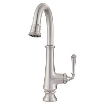 American Standard 4279410.075- Delancey Single-Handle Pull-Down Bar Faucet 1.5 Gpm/5.7 L/Min