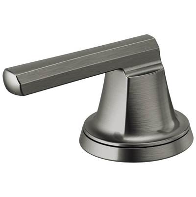 Brizo HL5397-SL- Widespread Handle Kit - Crystal Lever Low