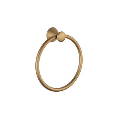 Delta 73846-CZ- Towel Ring | FaucetExpress.ca