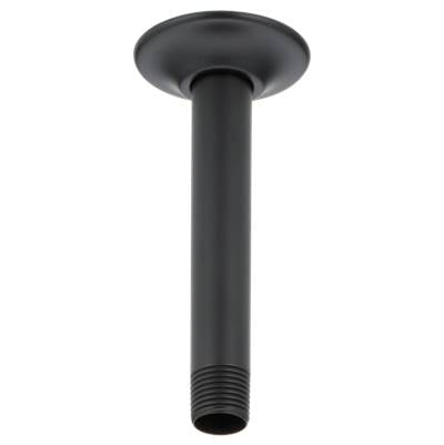Delta RP61058BL- Shower Arm - Ceiling Mount    Ng Mount | FaucetExpress.ca