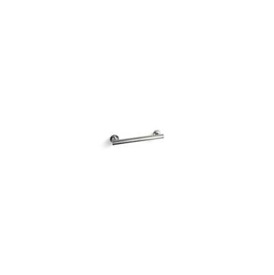 Kohler 11891-BS- Purist® 12'' grab bar | FaucetExpress.ca