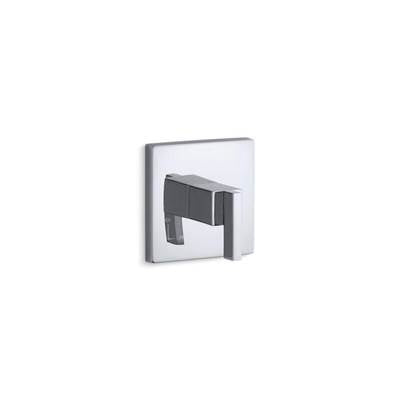 Kohler T14674-4-CP- Loure® Volume control trim | FaucetExpress.ca