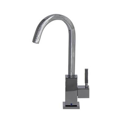 Mountain Plumbing MT1883-NL- Mini Square Cold Only Faucet