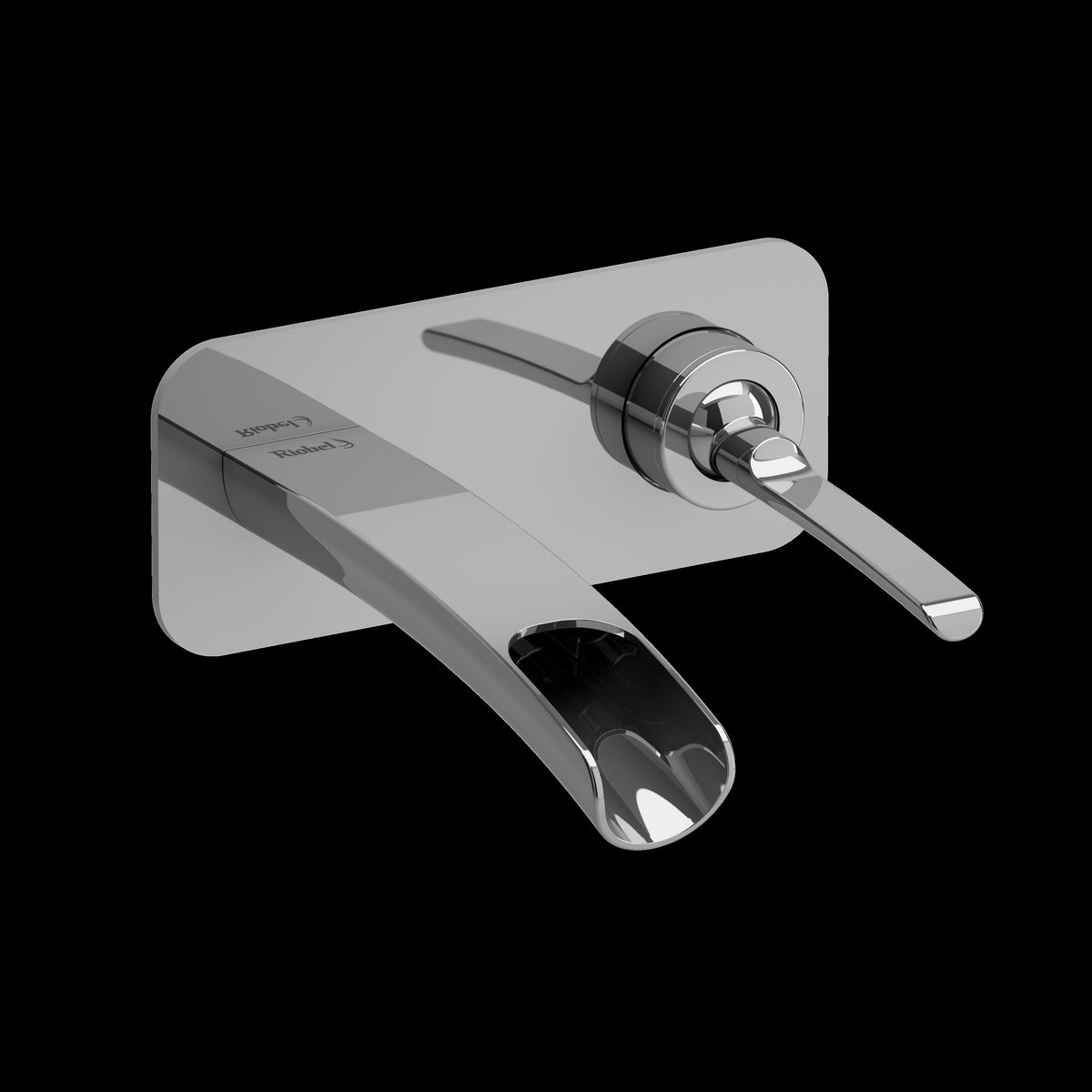 Riobel TSA360C- 360 Wall-mount lavatory trim - FaucetExpress.ca