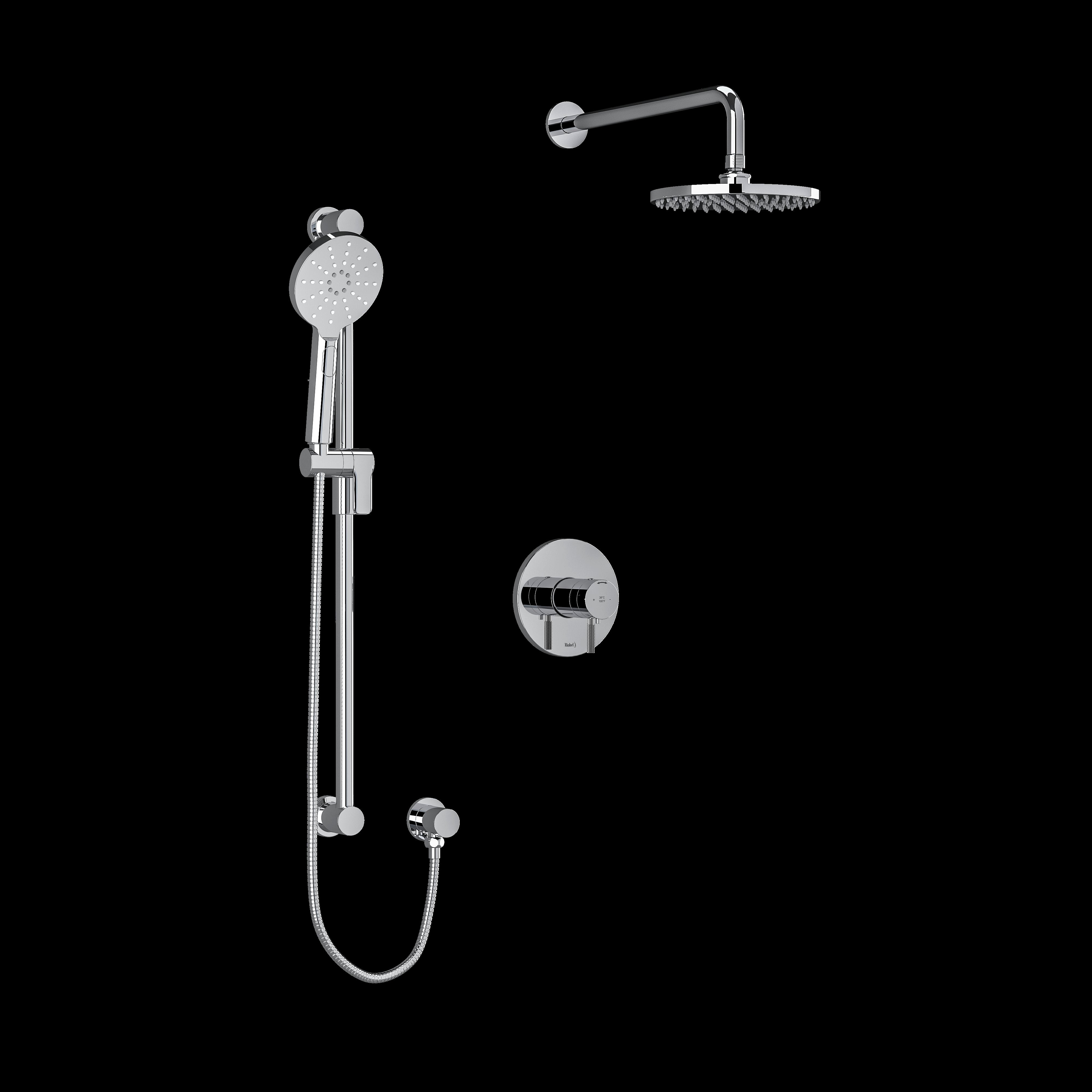 Riobel TKIT323RUTMKNC- KIT#323 trim