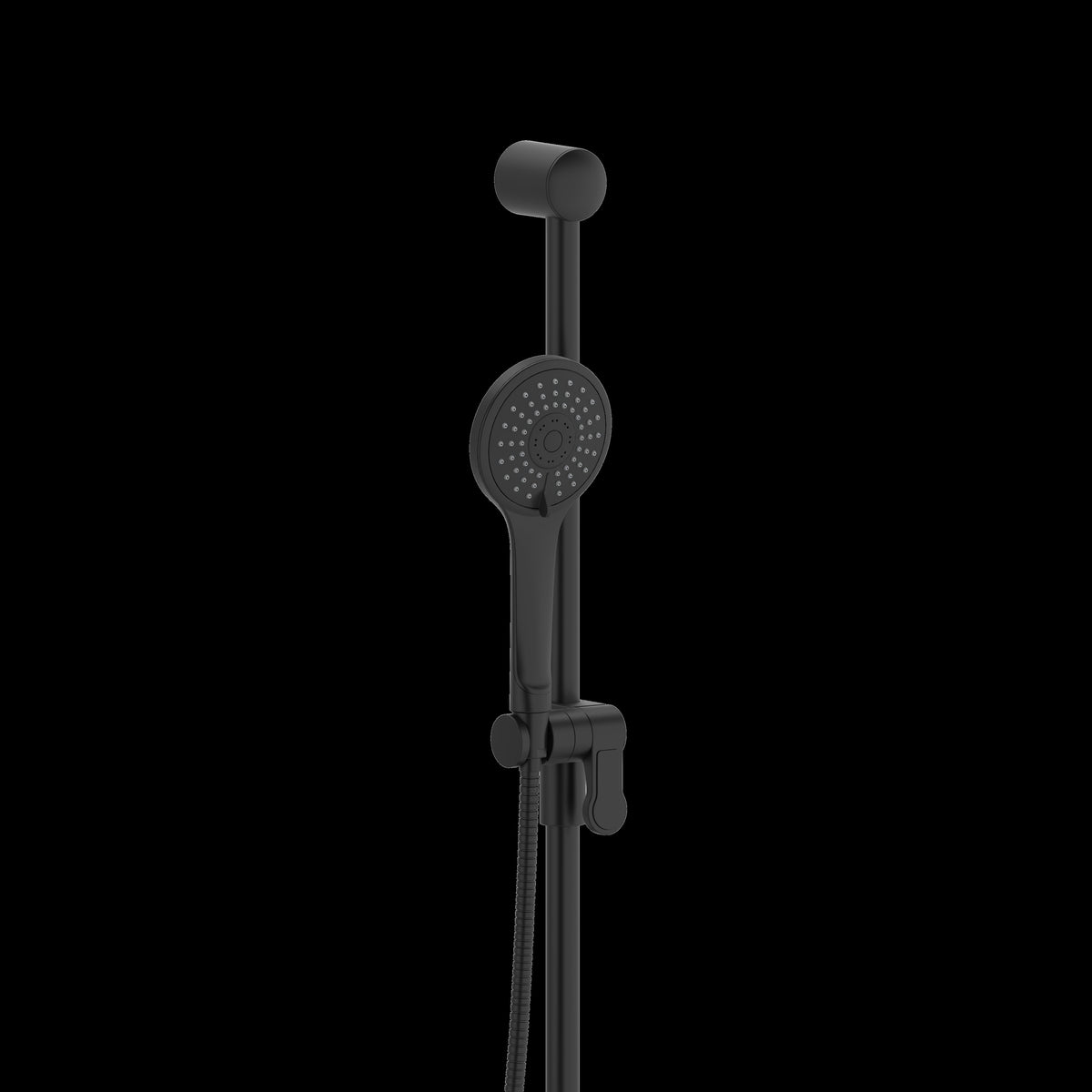 Riobel Pro P3030BK- Hand Shower rail - FaucetExpress.ca
