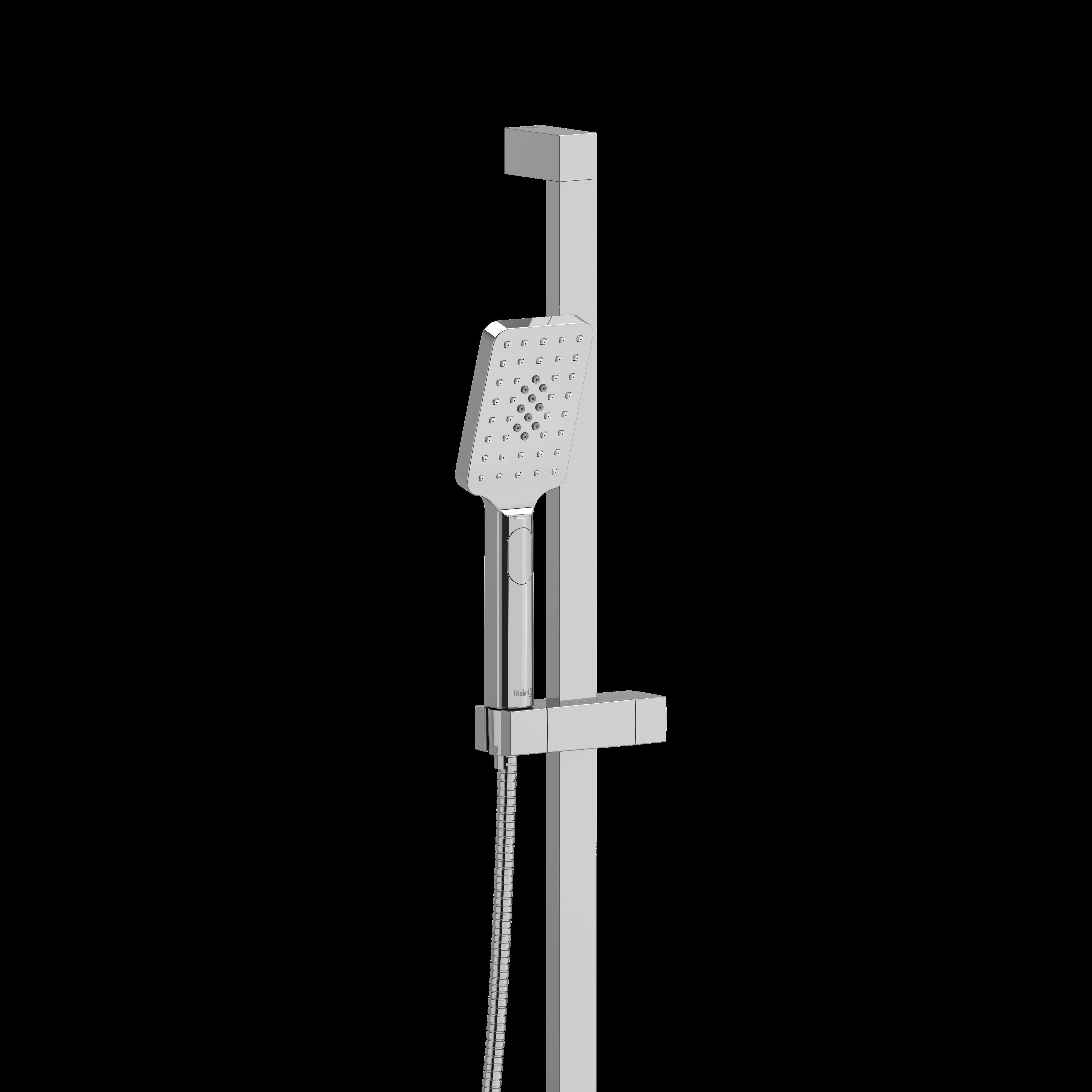 Riobel 4865C- Hand shower rail