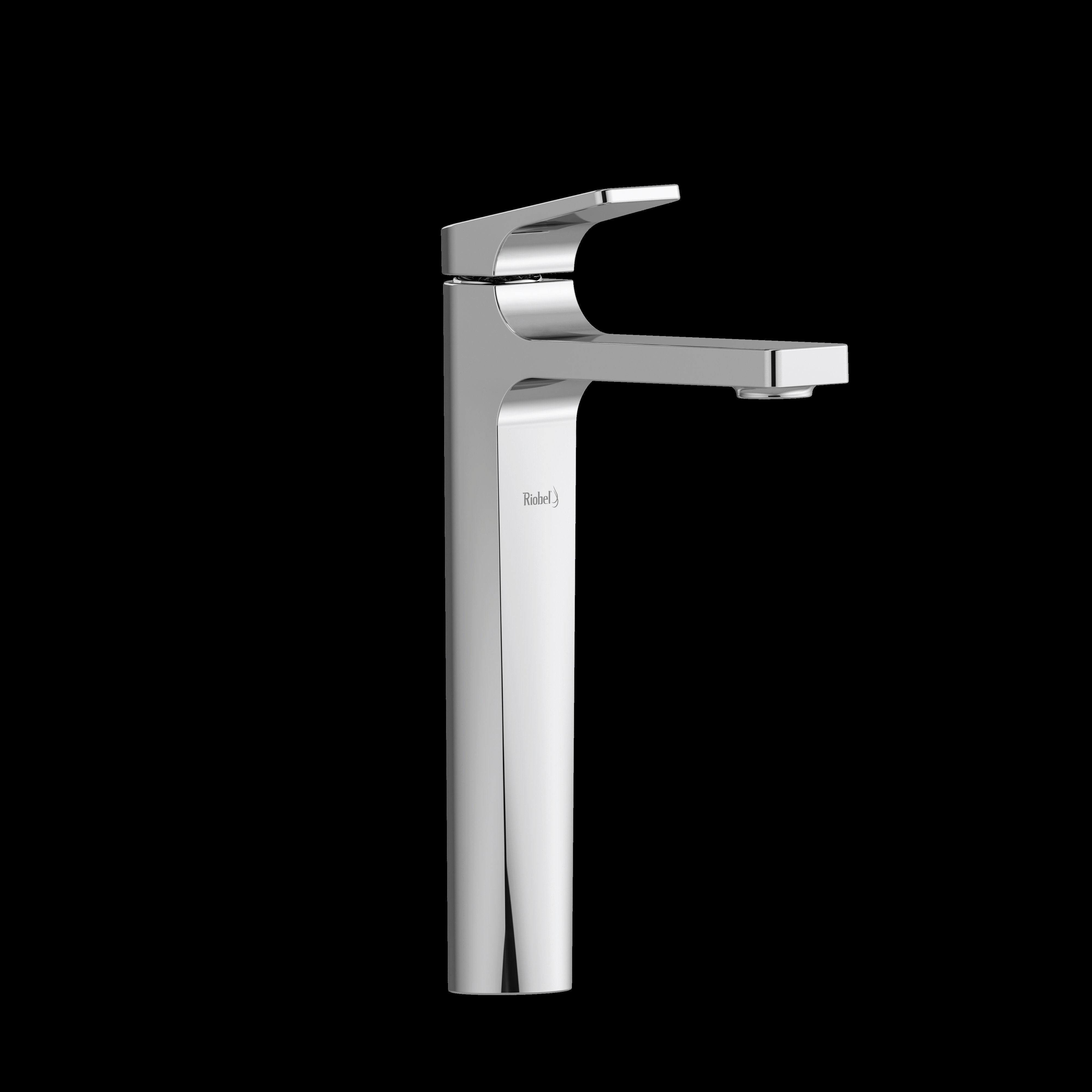 Riobel ODL01C- Single hole lavatory faucet